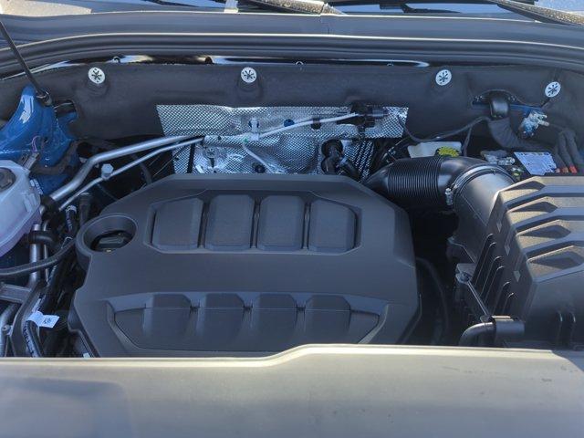 new 2026 Volkswagen Atlas Cross Sport car, priced at $53,676