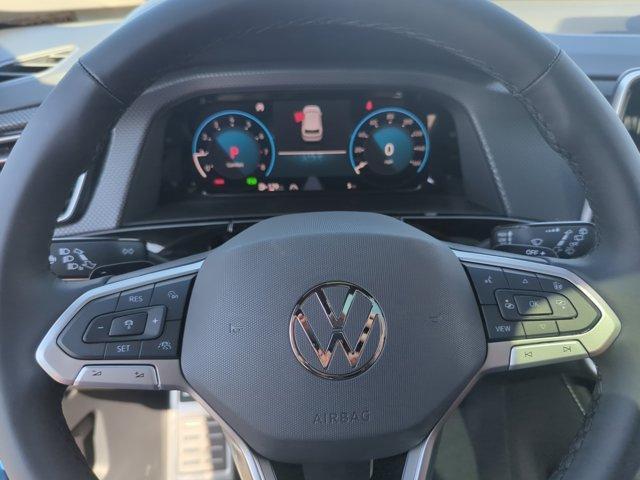 new 2026 Volkswagen Atlas Cross Sport car, priced at $53,676