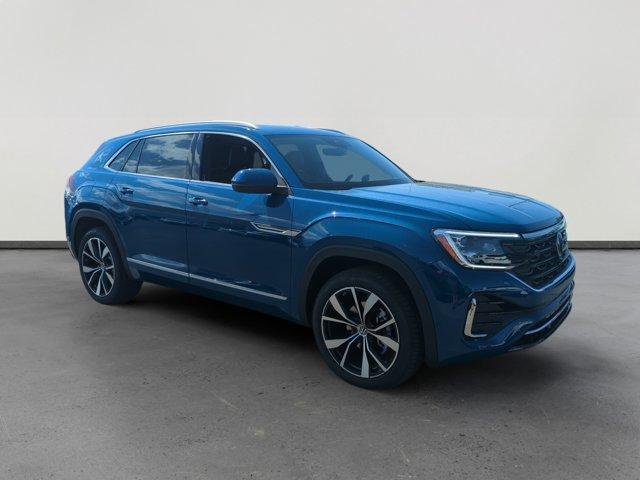 new 2026 Volkswagen Atlas Cross Sport car, priced at $53,676