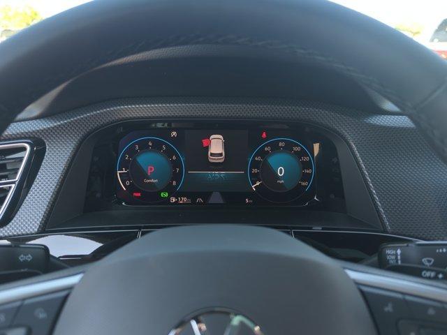 new 2026 Volkswagen Atlas Cross Sport car, priced at $53,676