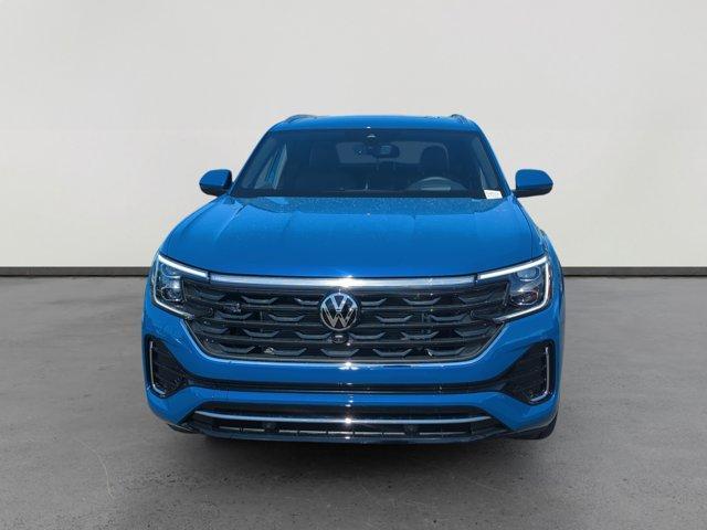 new 2026 Volkswagen Atlas Cross Sport car, priced at $53,676