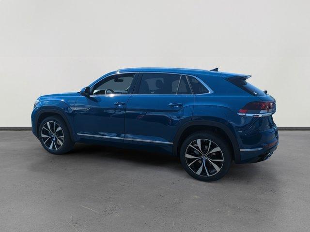 new 2026 Volkswagen Atlas Cross Sport car, priced at $53,676