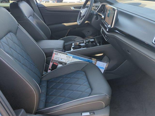 new 2026 Volkswagen Atlas Cross Sport car, priced at $53,676