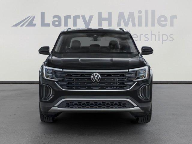 new 2025 Volkswagen Atlas Cross Sport car, priced at $44,118