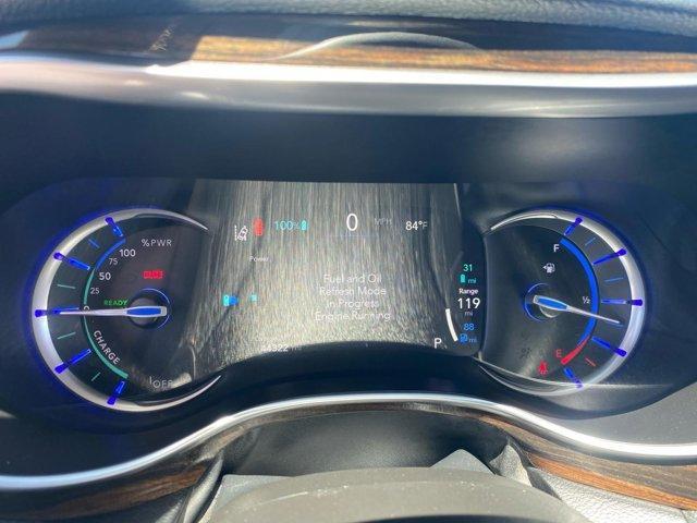 used 2023 Chrysler Pacifica Hybrid car, priced at $32,843