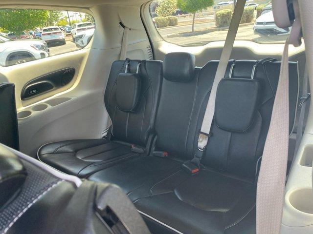 used 2023 Chrysler Pacifica Hybrid car, priced at $32,843