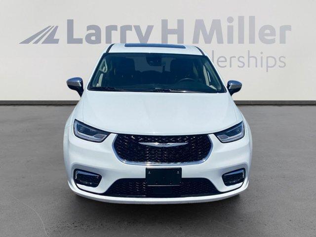 used 2023 Chrysler Pacifica Hybrid car, priced at $32,843