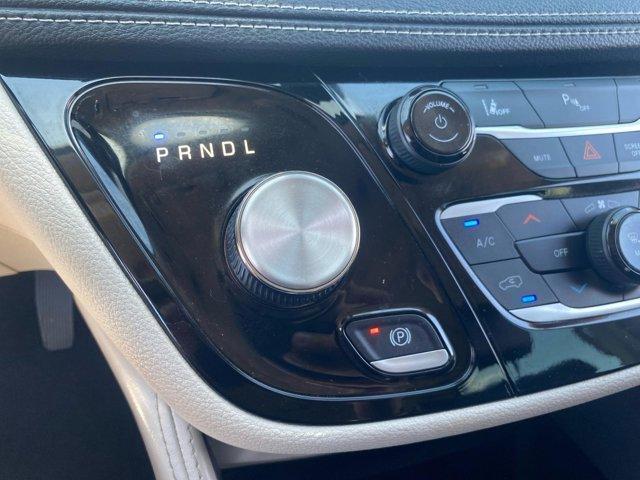 used 2023 Chrysler Pacifica Hybrid car, priced at $32,843