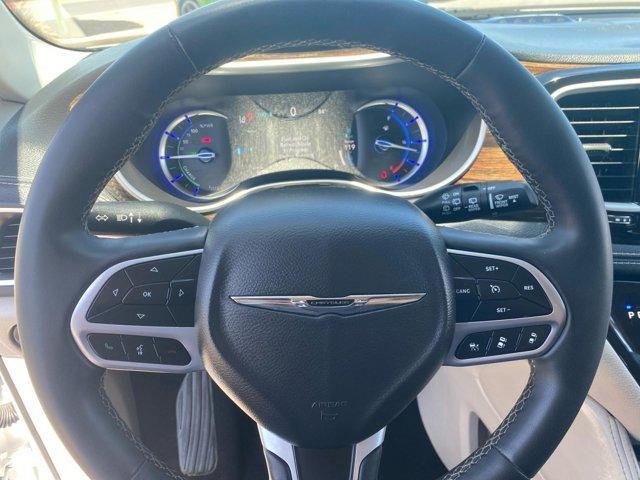 used 2023 Chrysler Pacifica Hybrid car, priced at $32,843