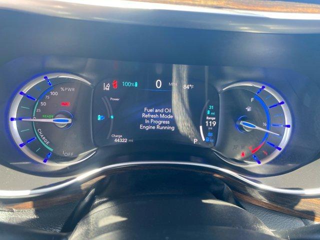 used 2023 Chrysler Pacifica Hybrid car, priced at $30,996