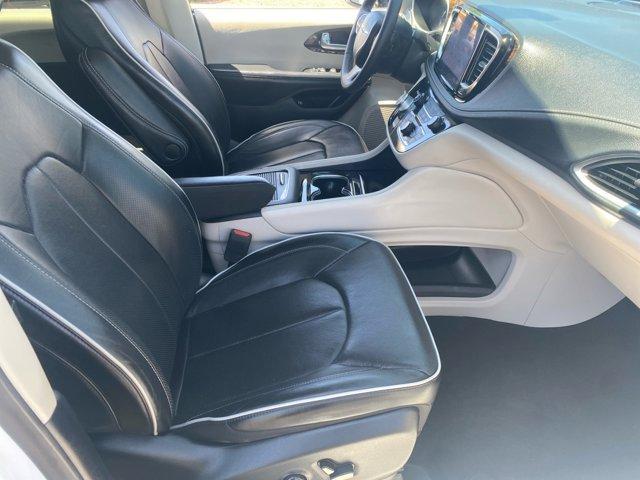used 2023 Chrysler Pacifica Hybrid car, priced at $30,996