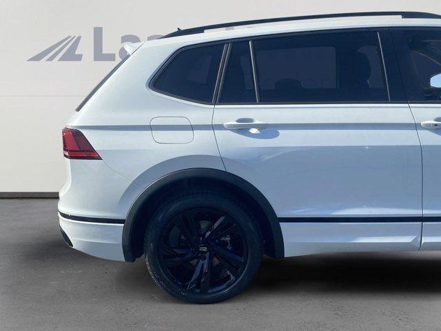 new 2024 Volkswagen Tiguan car, priced at $32,759