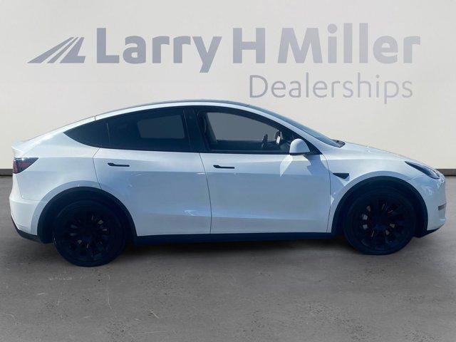 used 2020 Tesla Model Y car, priced at $28,750