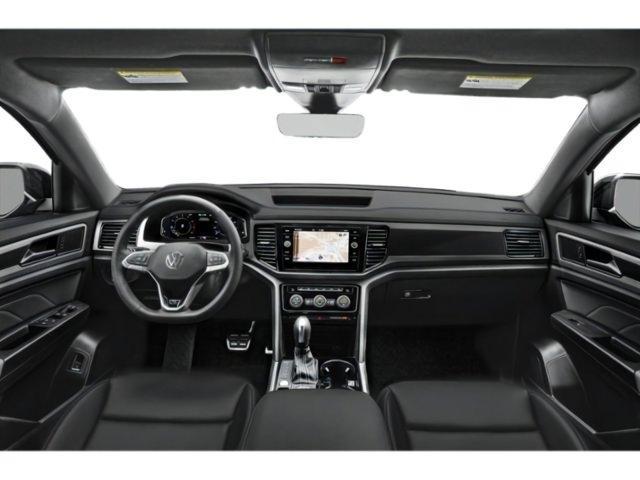 used 2022 Volkswagen Atlas Cross Sport car, priced at $32,532