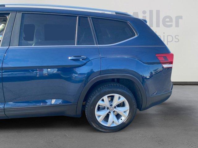 used 2019 Volkswagen Atlas car, priced at $18,949