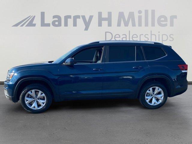 used 2019 Volkswagen Atlas car, priced at $18,949