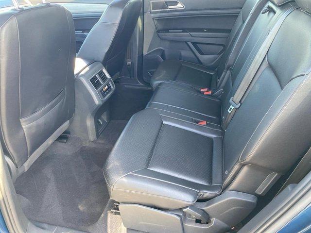 used 2019 Volkswagen Atlas car, priced at $18,949