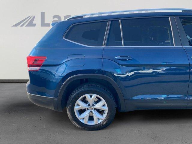 used 2019 Volkswagen Atlas car, priced at $18,949