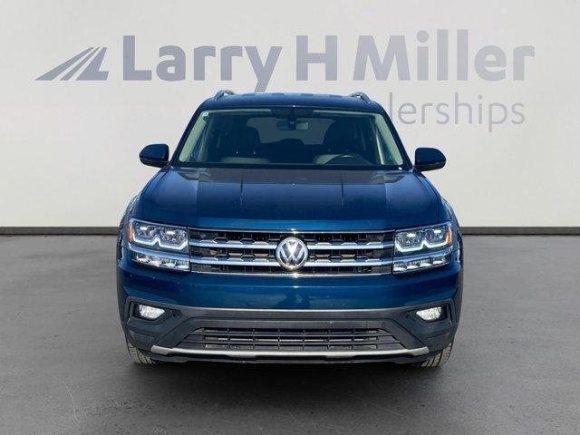 used 2019 Volkswagen Atlas car, priced at $18,949