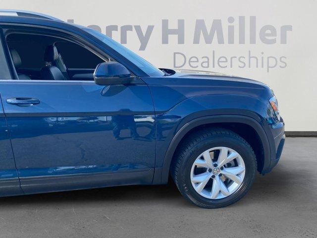 used 2019 Volkswagen Atlas car, priced at $18,949