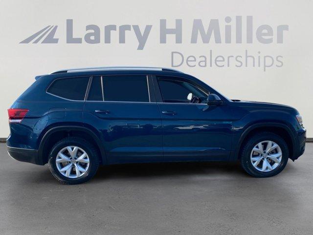 used 2019 Volkswagen Atlas car, priced at $18,949