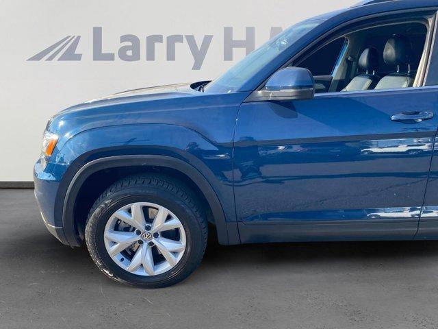 used 2019 Volkswagen Atlas car, priced at $18,949