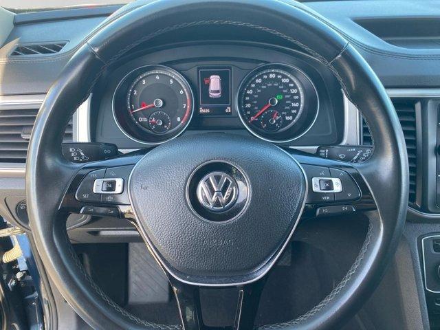 used 2019 Volkswagen Atlas car, priced at $18,949