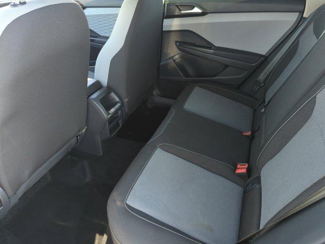 used 2022 Volkswagen Taos car, priced at $18,367