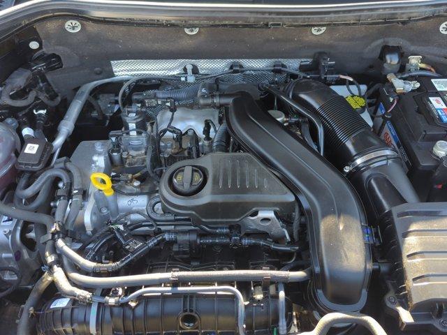 used 2022 Volkswagen Taos car, priced at $18,367