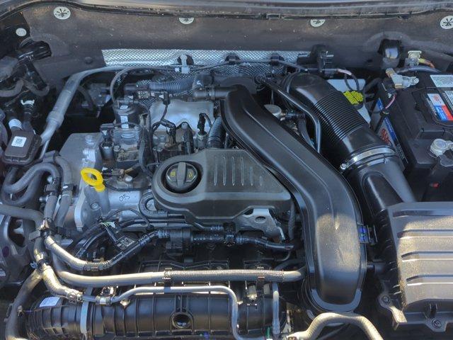 used 2022 Volkswagen Taos car, priced at $18,367