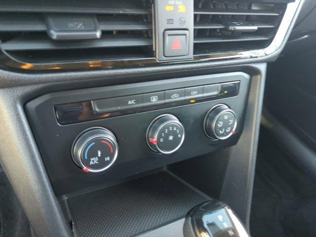 used 2022 Volkswagen Taos car, priced at $18,367