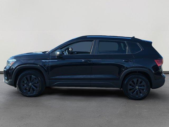 used 2022 Volkswagen Taos car, priced at $18,367
