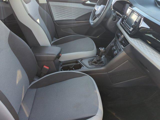 used 2022 Volkswagen Taos car, priced at $18,513