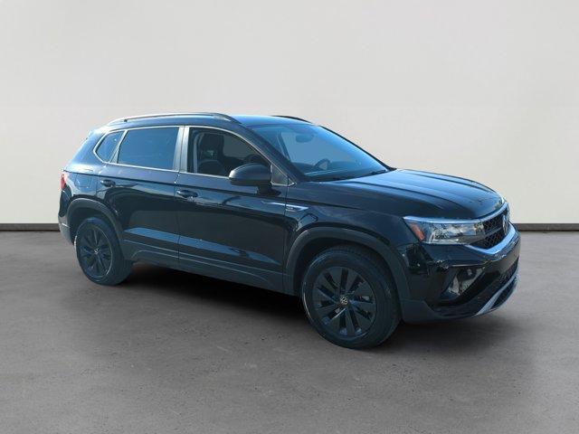 used 2022 Volkswagen Taos car, priced at $18,367