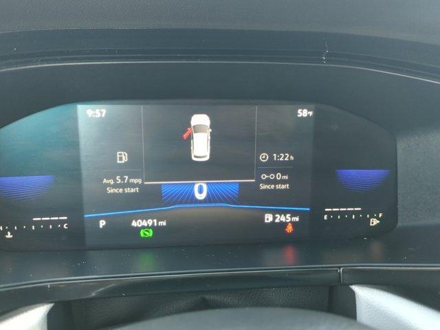 used 2022 Volkswagen Taos car, priced at $18,367