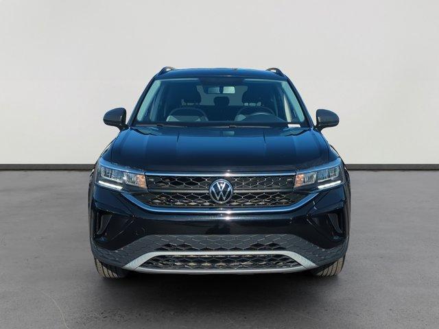 used 2022 Volkswagen Taos car, priced at $18,367