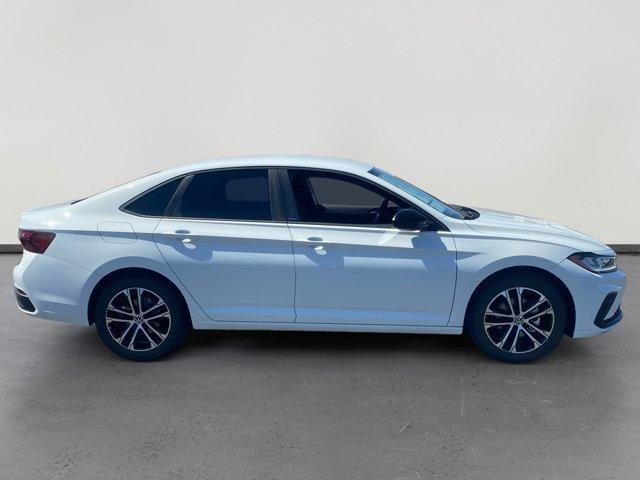 new 2025 Volkswagen Jetta car, priced at $24,969