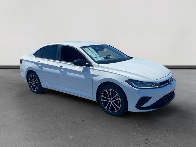 new 2025 Volkswagen Jetta car, priced at $24,969