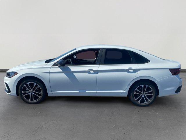 new 2025 Volkswagen Jetta car, priced at $24,969