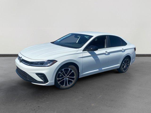 new 2025 Volkswagen Jetta car, priced at $24,969
