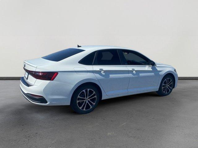 new 2025 Volkswagen Jetta car, priced at $24,969