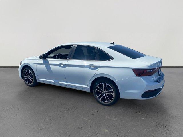 new 2025 Volkswagen Jetta car, priced at $24,969