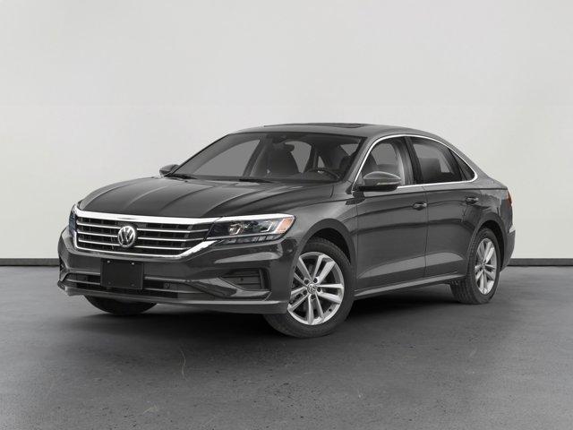 used 2021 Volkswagen Passat car, priced at $14,990