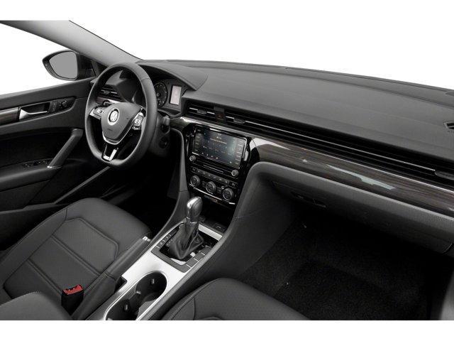 used 2021 Volkswagen Passat car, priced at $14,990
