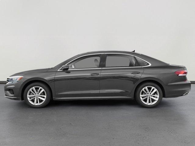 used 2021 Volkswagen Passat car, priced at $14,990