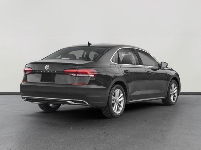 used 2021 Volkswagen Passat car, priced at $14,990