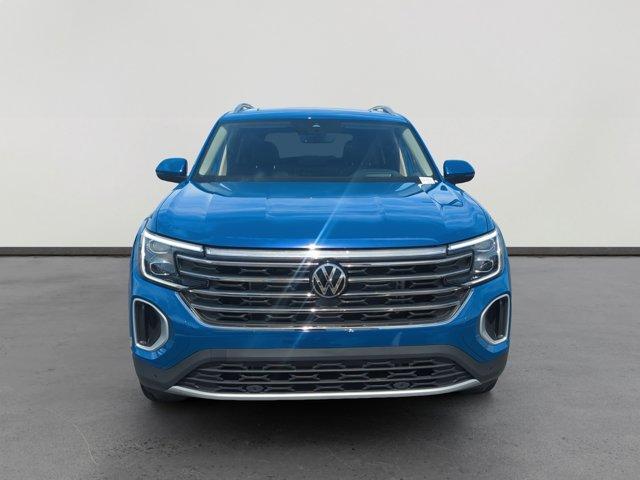 used 2025 Volkswagen Atlas car, priced at $46,000