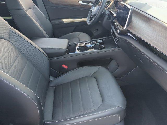 used 2025 Volkswagen Atlas car, priced at $46,000