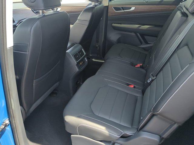 used 2025 Volkswagen Atlas car, priced at $46,000