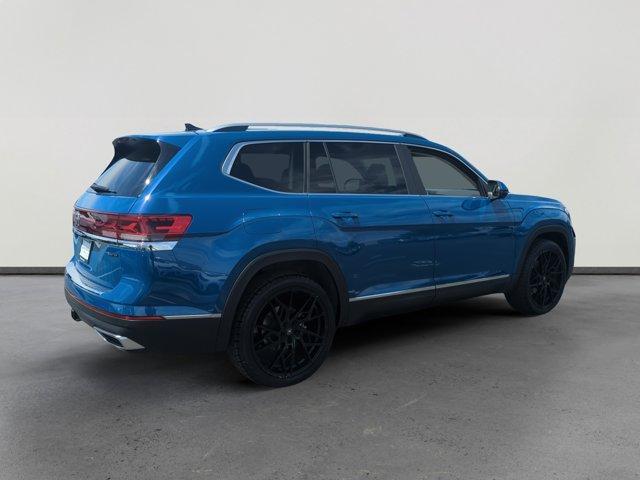 used 2025 Volkswagen Atlas car, priced at $46,000